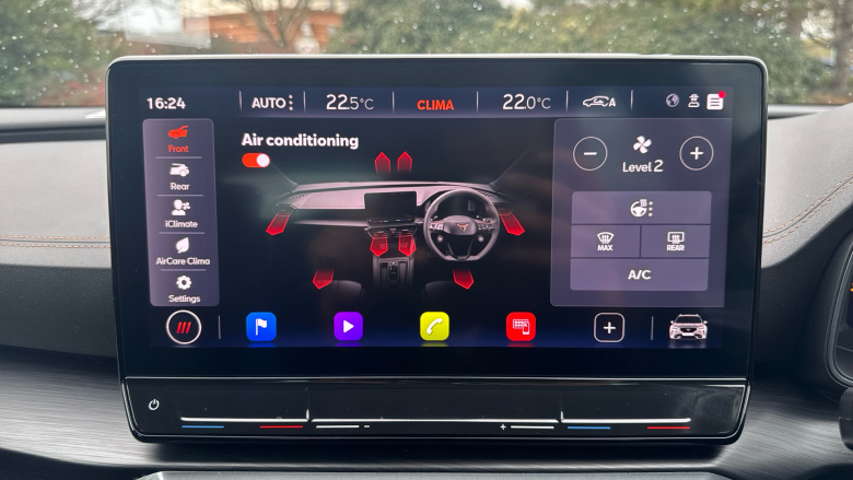 CUPRA Formentor 1.5 TSI 150 V1 5dr DSG Petrol Estate